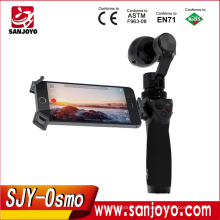 Cámara Osmo DJI 4K Steady 360 hold manual con 4K cámaras HD más altas